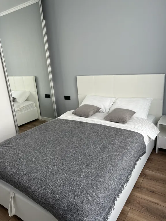 Атмосферная квартира