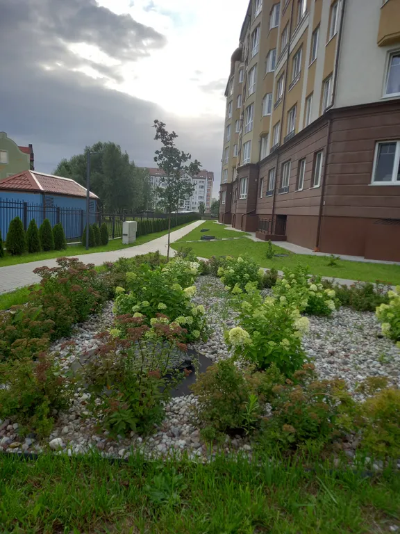 Уютная квартира в красивом ЖК