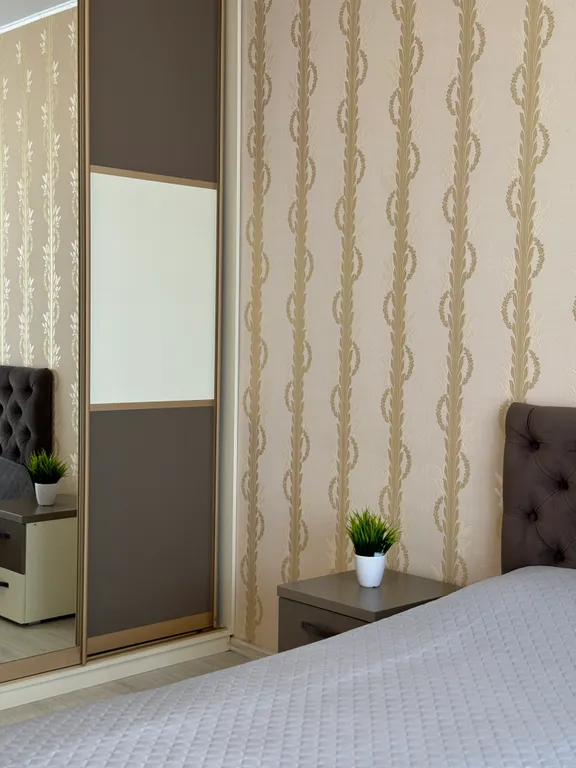 Квартира Квартира Уютная евродвушка — Ярославль