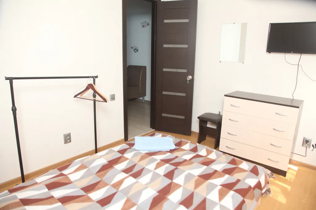 Дом в тихом районе города