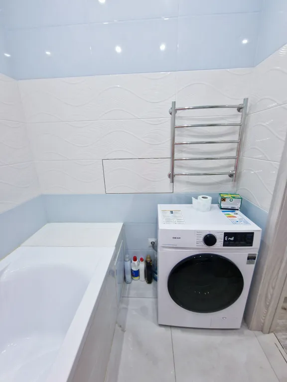 Комфортная квартира в новом доме недалеко от Московского проспекта