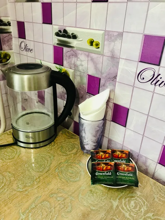 Уютная эконом квартира в центре