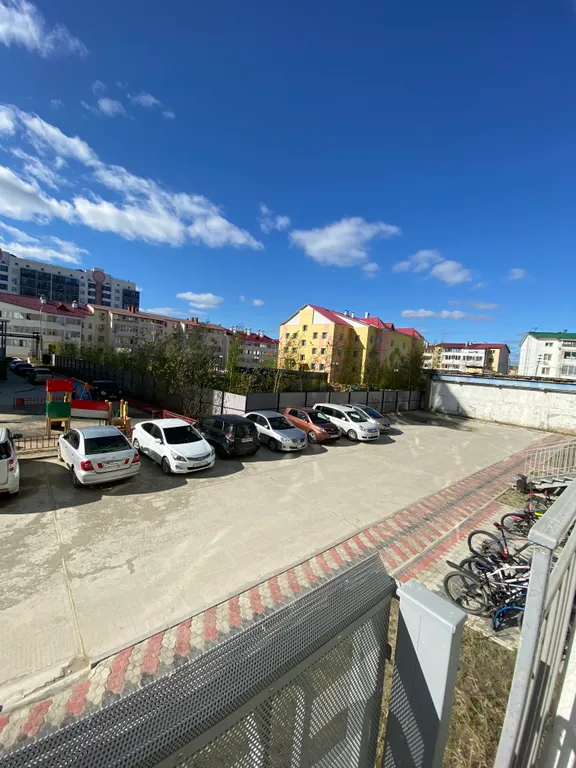 Квартира в районе Областной больницы в центре