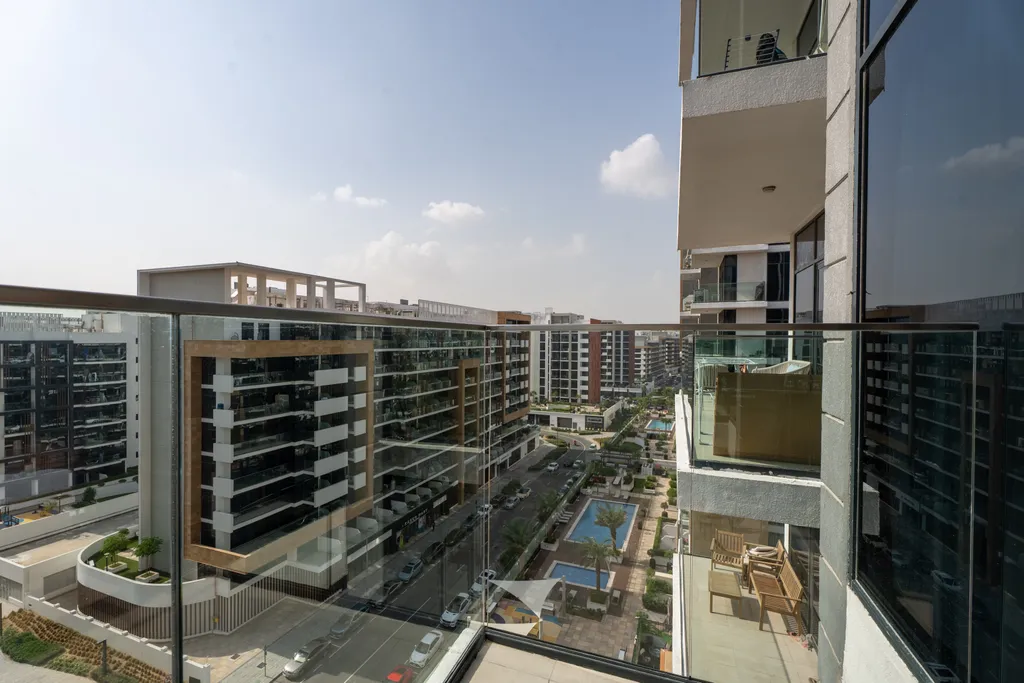 Уютная квартира Азизи-Ривьера 22-814