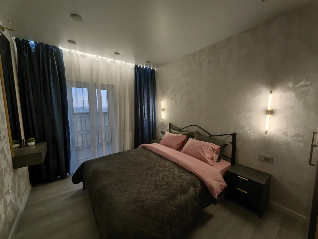 Уютная квартира в центре города в элитном ЖК Йондоз.