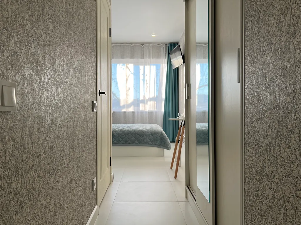 Квартира Апартаменты с видом на реку — Сочи