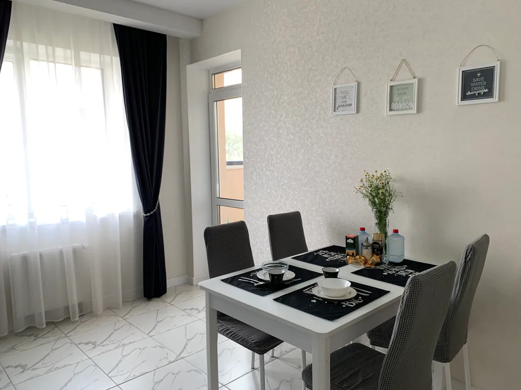 Квартира Апартаменты Новый Арбат — Екатеринбург