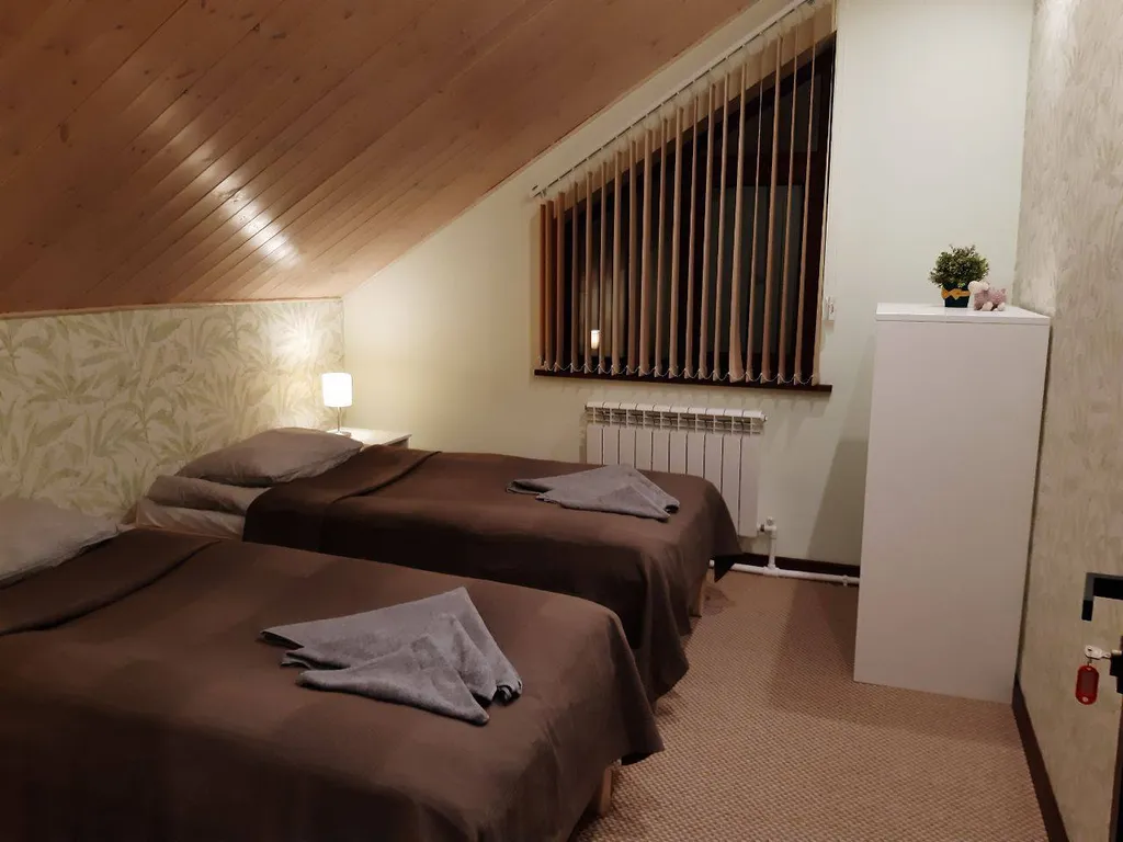 Дом отдыха ‎Выдринка на Байкале