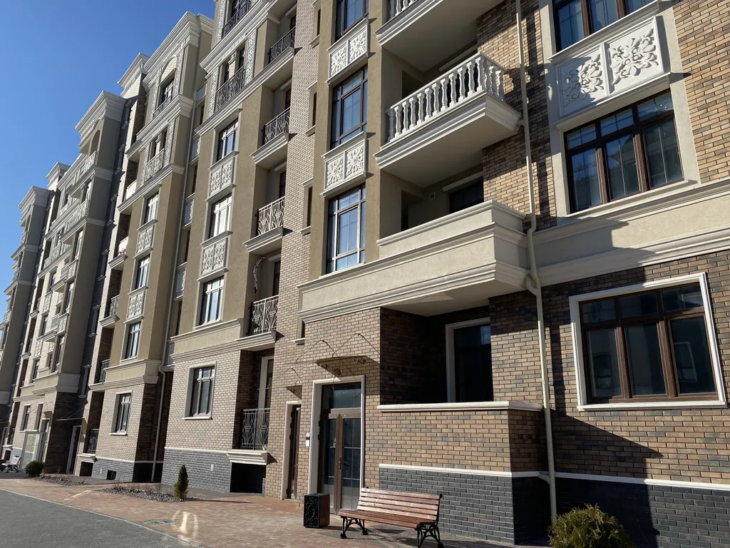 Резиденция у моря