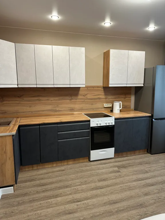 Уютная квартира рядом с рощей