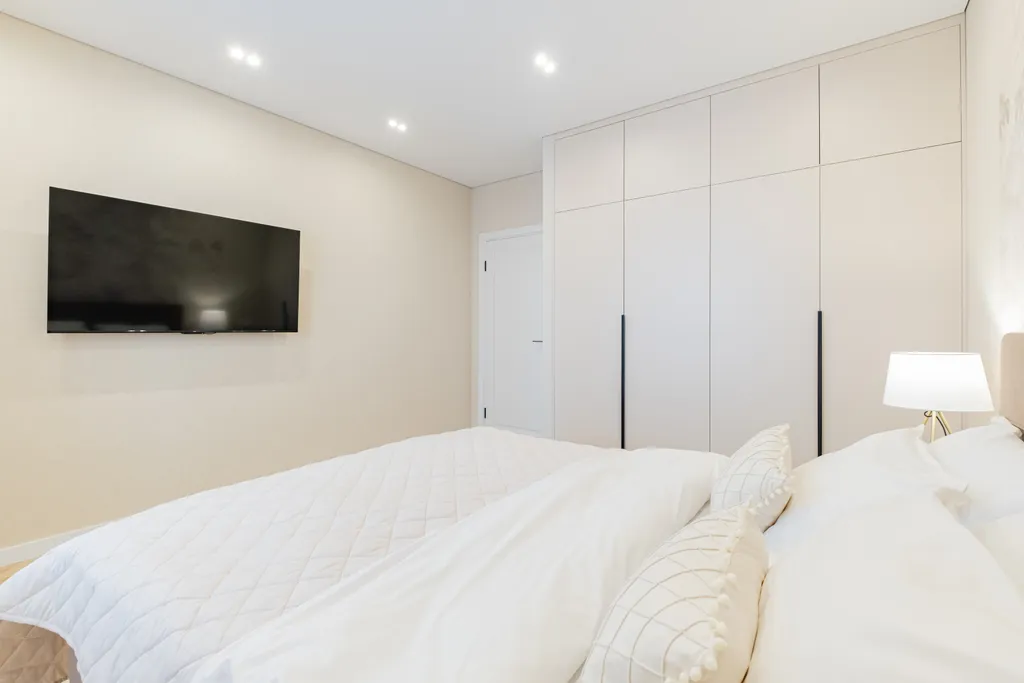 Новая стильная евротрешка в ЖК Войков