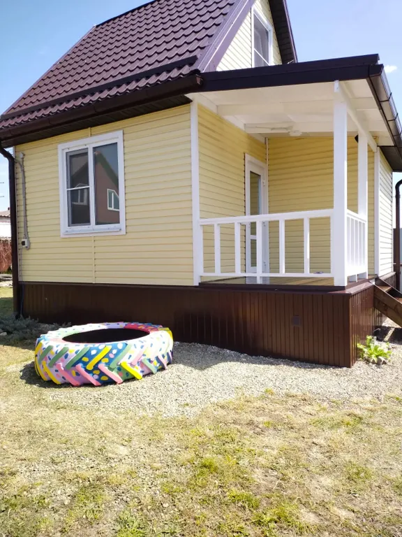 2-комнатный Дом