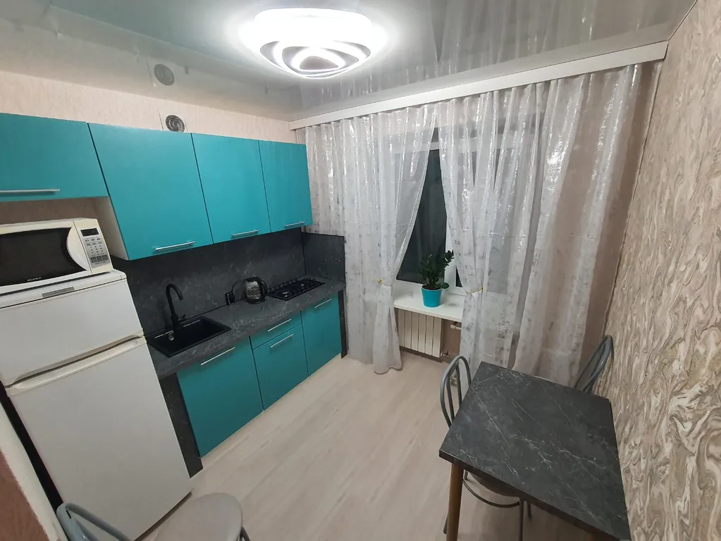 Квартира 1-комнатная квартира возле Marins park hotel — Нижний Новгород