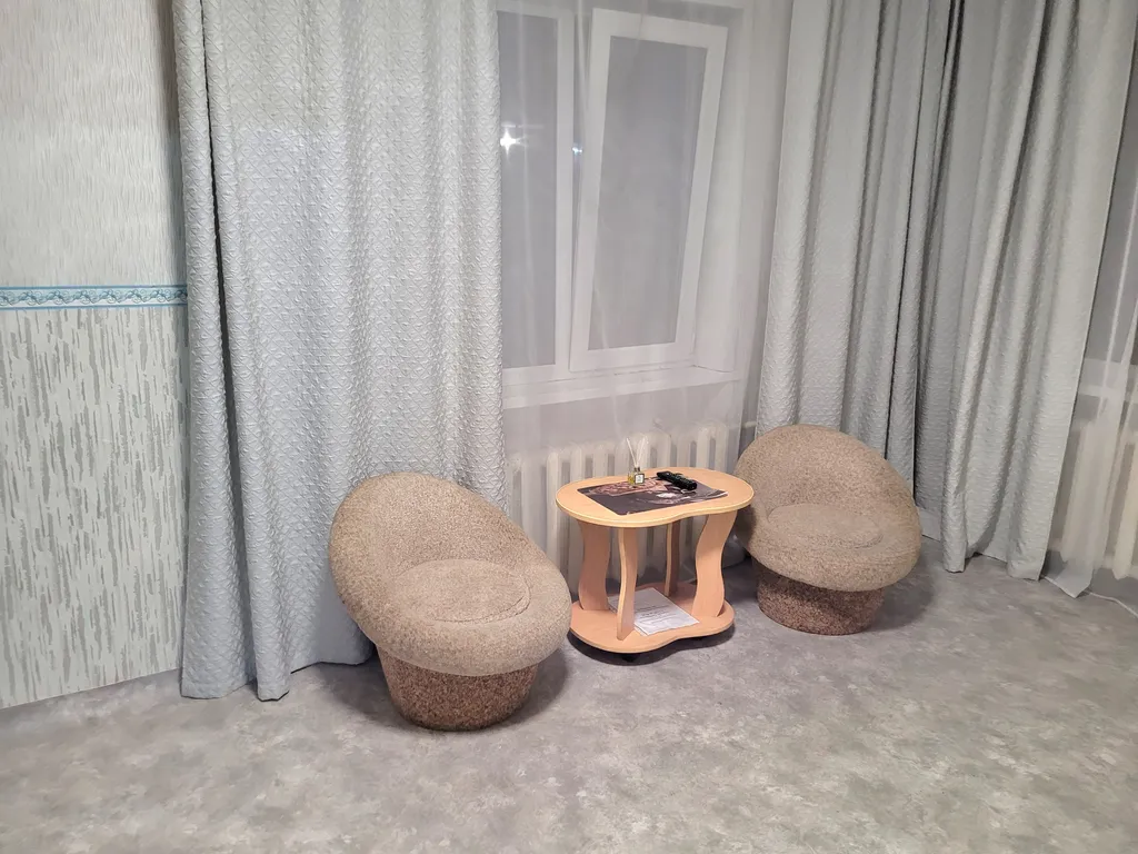 Квартира в центре правого берега