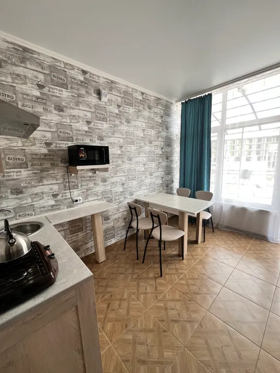 Номер-студия (2-4 гостя)