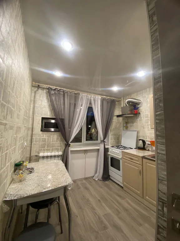 Уютная двухкомнатная квартира