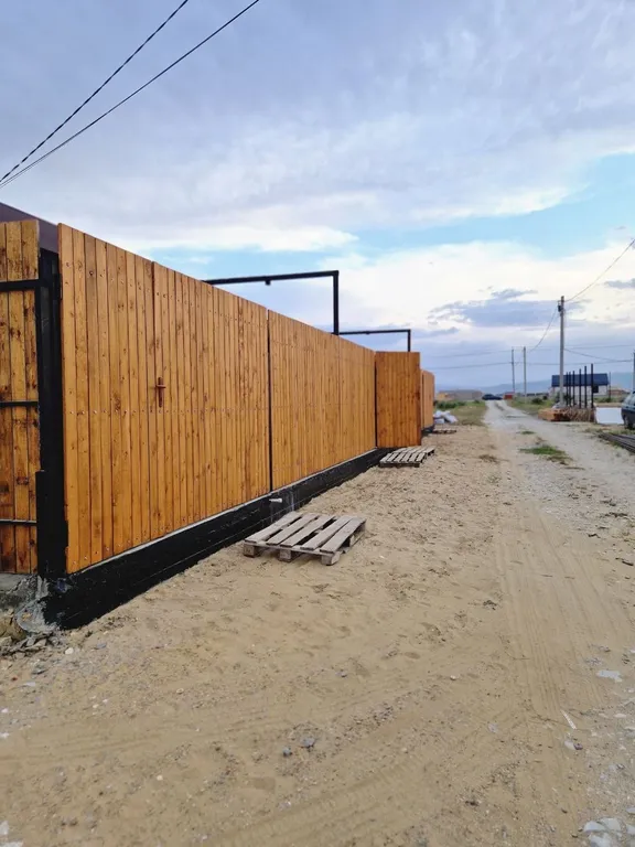 Уютный дом у моря