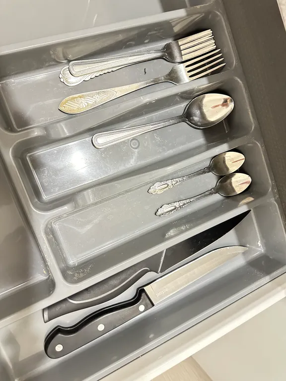 Квартира в стиле Париж