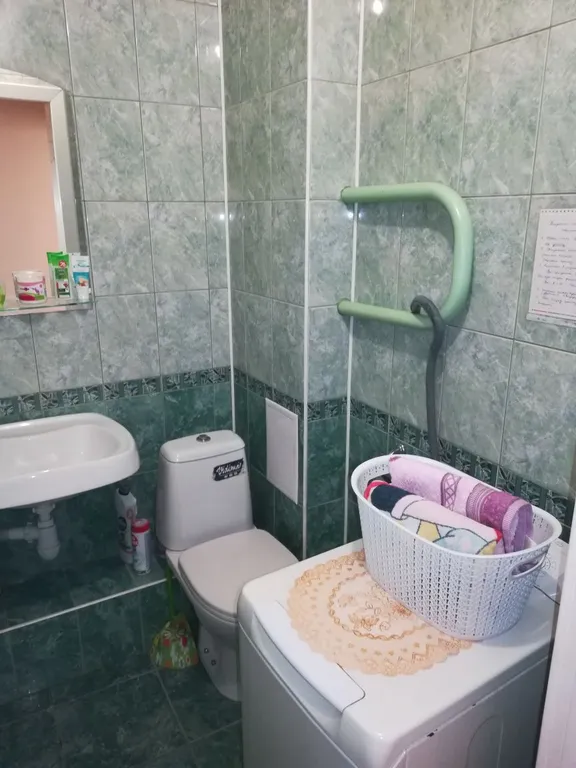 В Солнечном микрорайоне