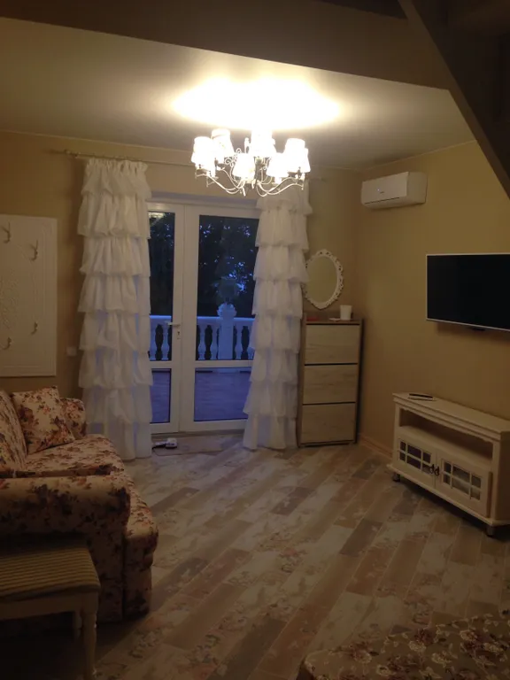 3-комнатная Квартира — аренда посуточно в Гаспра