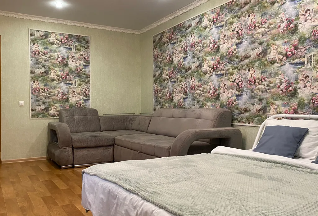 Уютная 1-ка на Васильевской 16