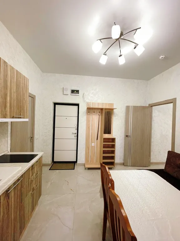 Квартира Апартаменты с собственным выходом к бассейну — Анапа