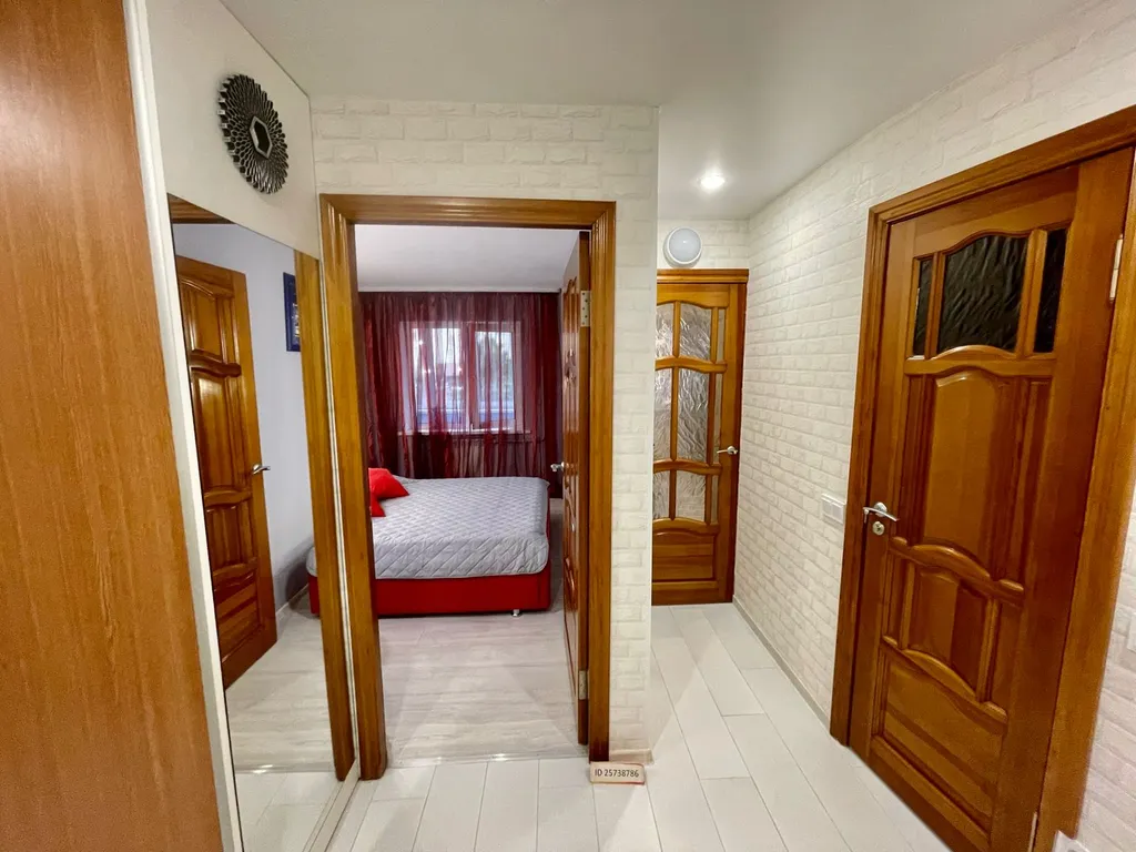 Квартира Квартира Ну очень уютная в старом центре — Краснодар