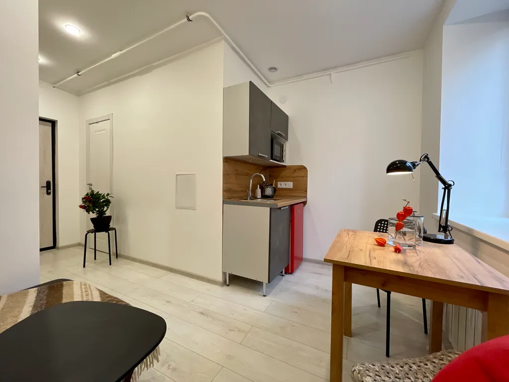 Апартаменты гранат в центре Великого Новгорода