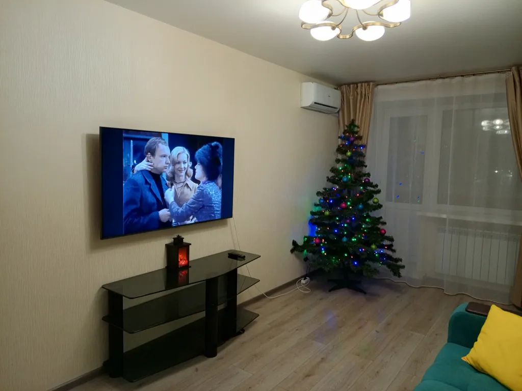 Уютная квартира в тихом, зелёном дворе в центре — аренда посуточно в Казань
