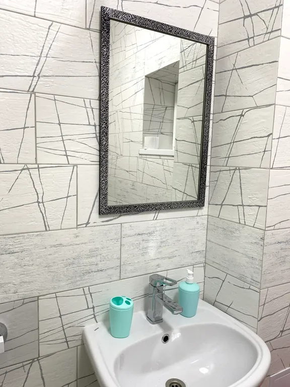 Двухкомнатный апартамент с террасой