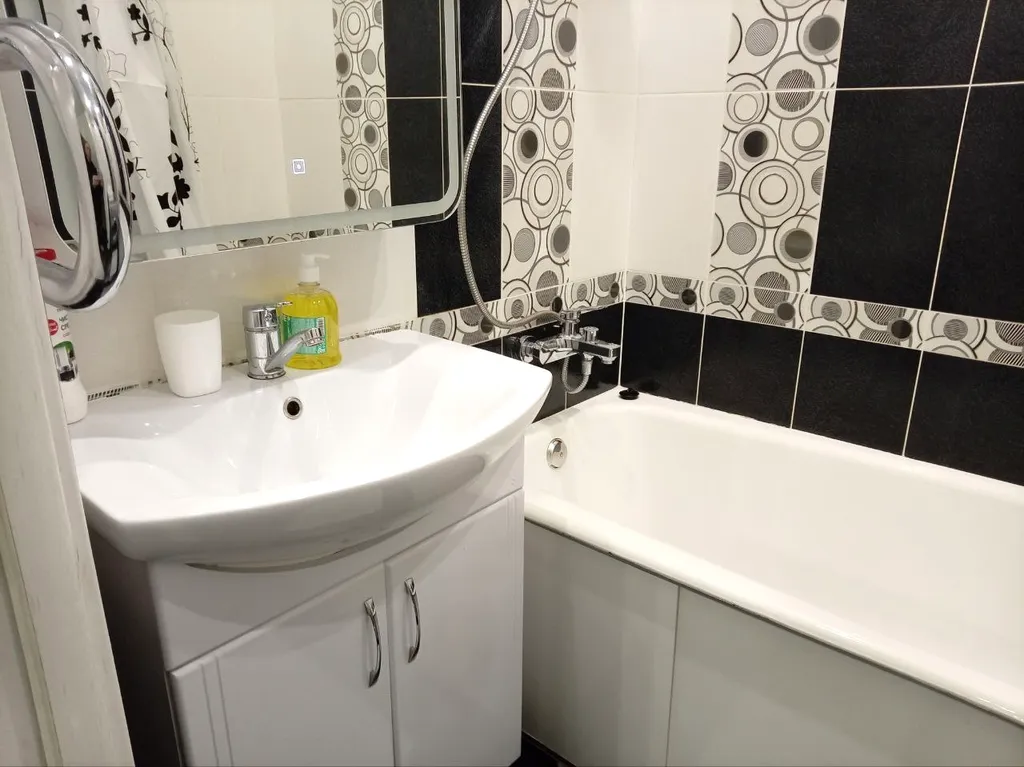 Уютная и просторная двушка на Офицерской