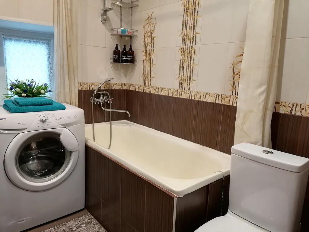 Дом в центре