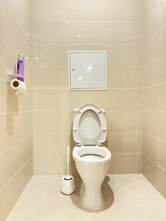 Апартаменты двухкомнатные рядом с пляжем