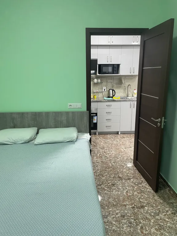 Уютная квартира 1+1 на берегу моря