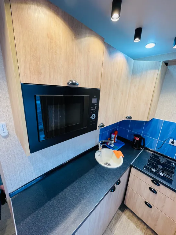 Квартира в новом районе