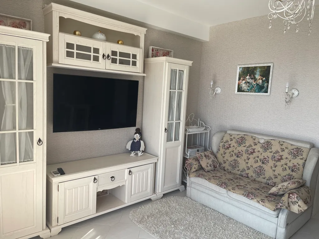 Уютная квартира с видом на море