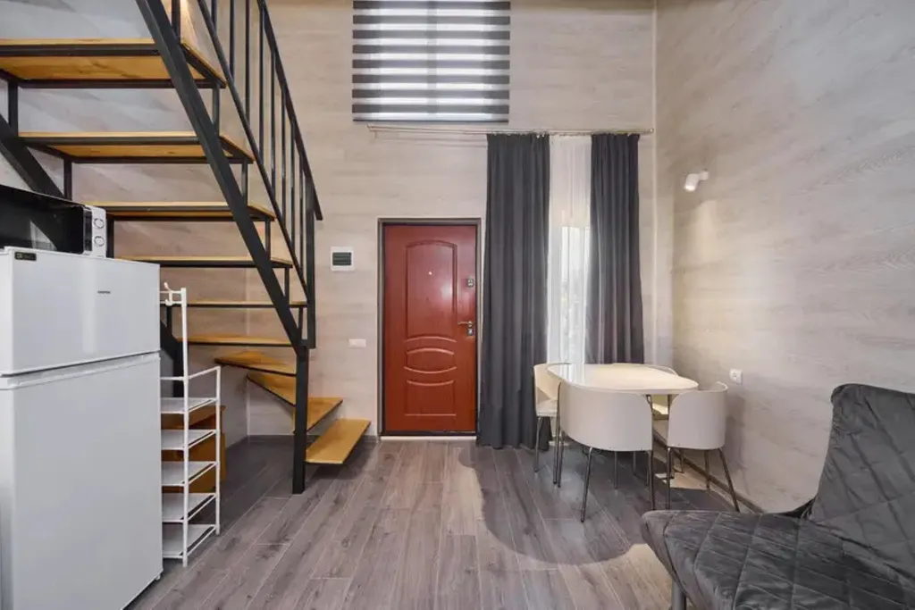 Квартира Квартира Лофт с кухней — Пляхо