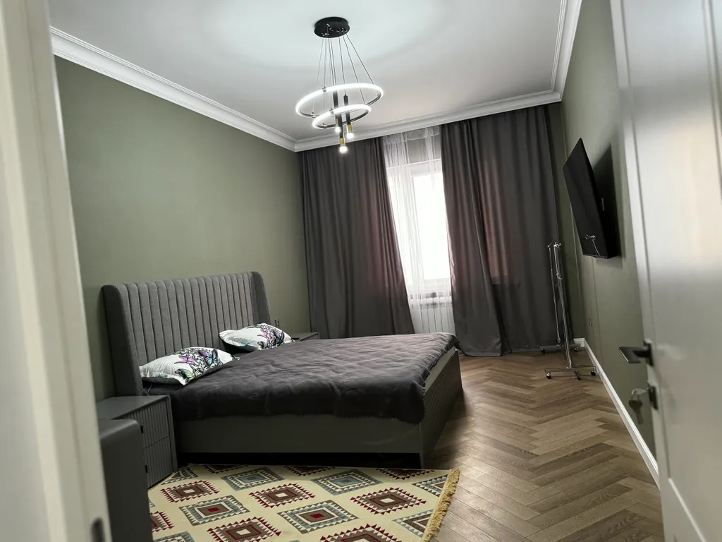 Квартира Большая, красивая квартира — Махачкала