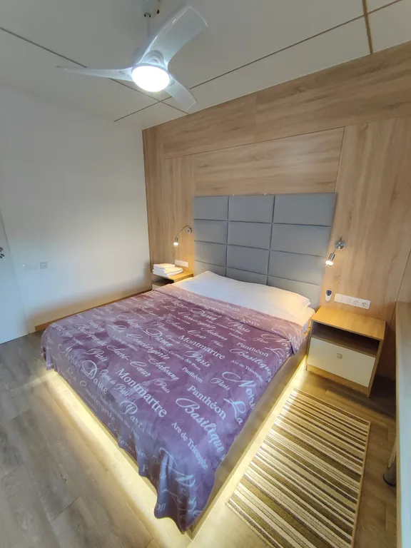 Апартаменты Welcome on Board 1