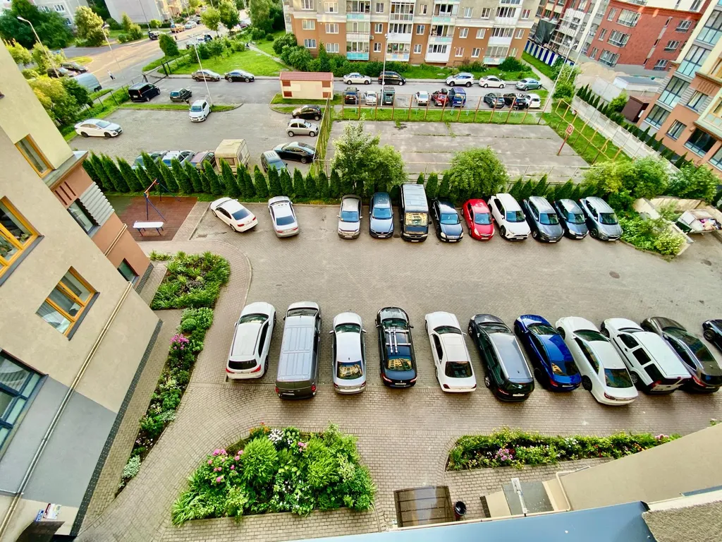 Квартира Отличная квартира рядом с Верхним озером — Калининград