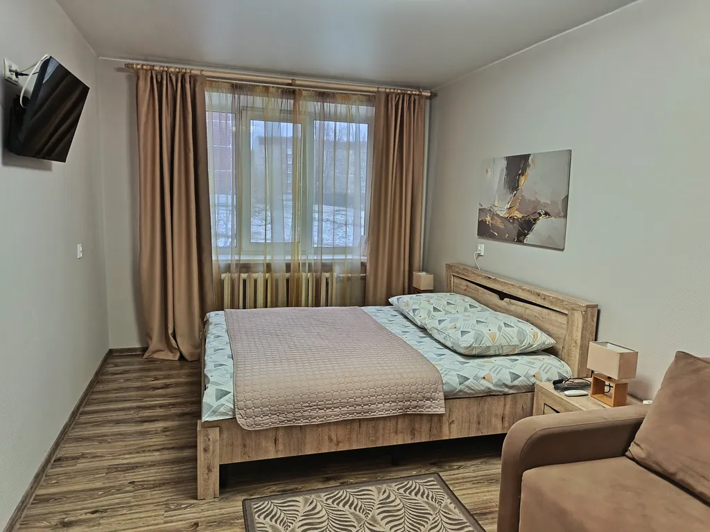 Уютная квартира для командировки