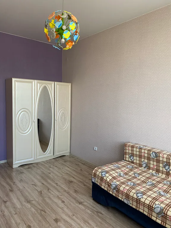 Уютная двухкомнатная квартира