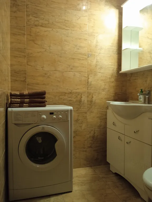 Новая квартира в самом экологически чистом районе города