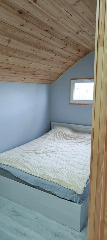 Дом на берегу Волги