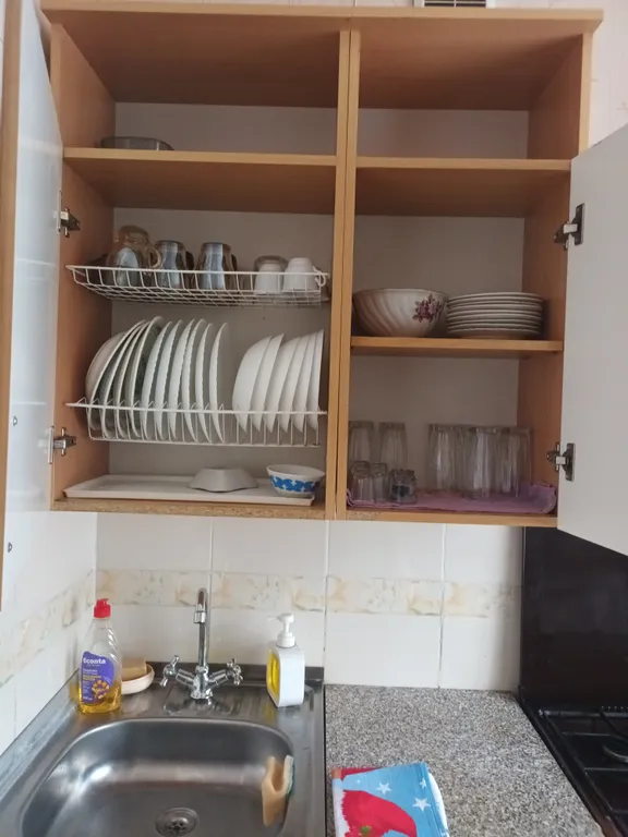 Шикарная квартира с видом на гору Семён Баши и Белалакая