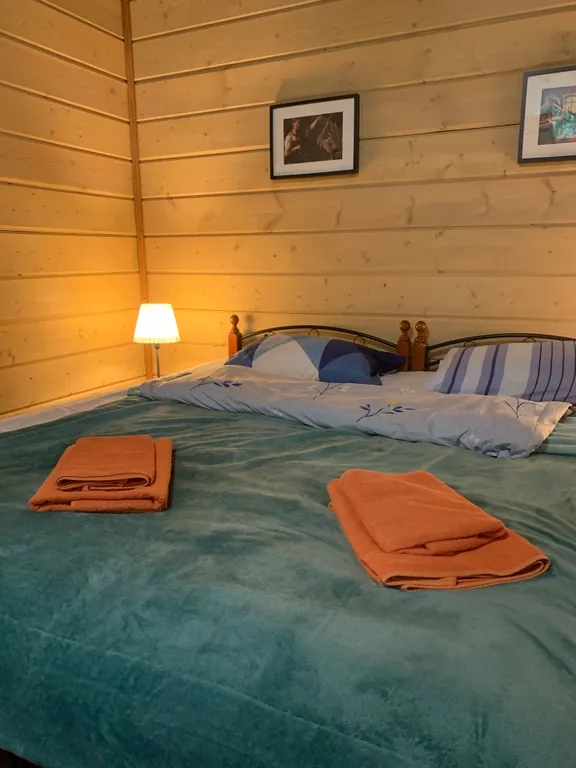 Коттедж Изба Лесная — аренда посуточно в Конаково