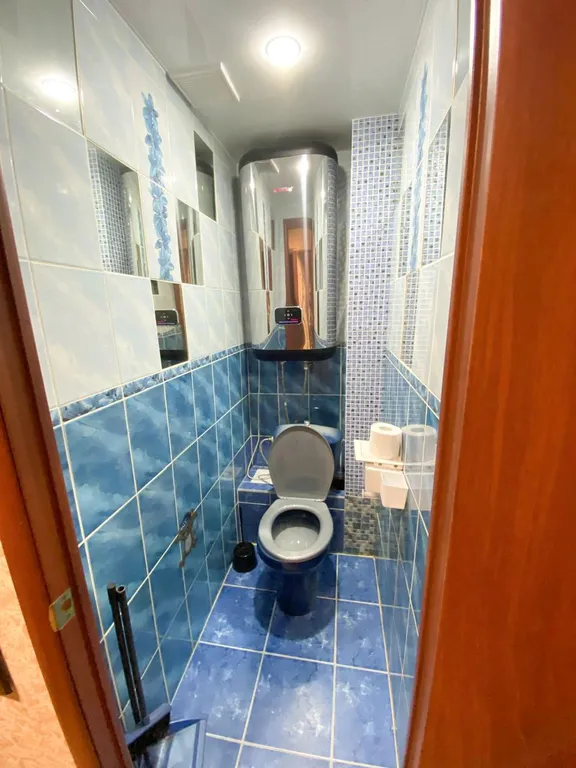 Шикарная теплая квартира с просторной лоджией в черте центра города.