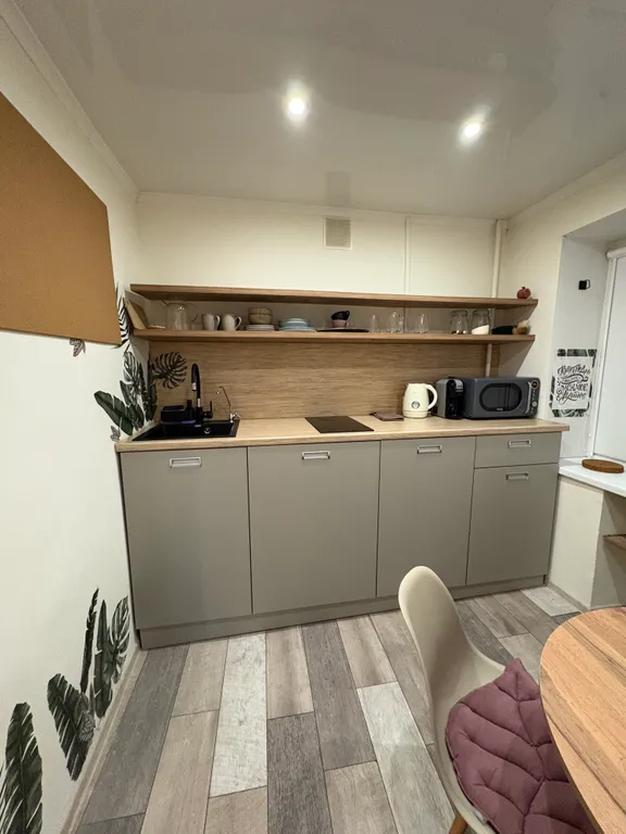 Красивая уютная квартира в пешей доступности от центра