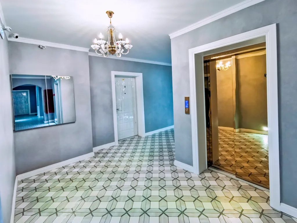 Апартаменты Green Dream