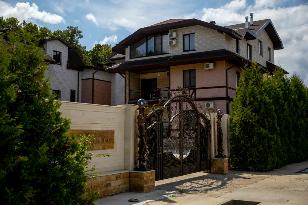 Квартира Квартира Домашняя усадьба — Горячий Ключ